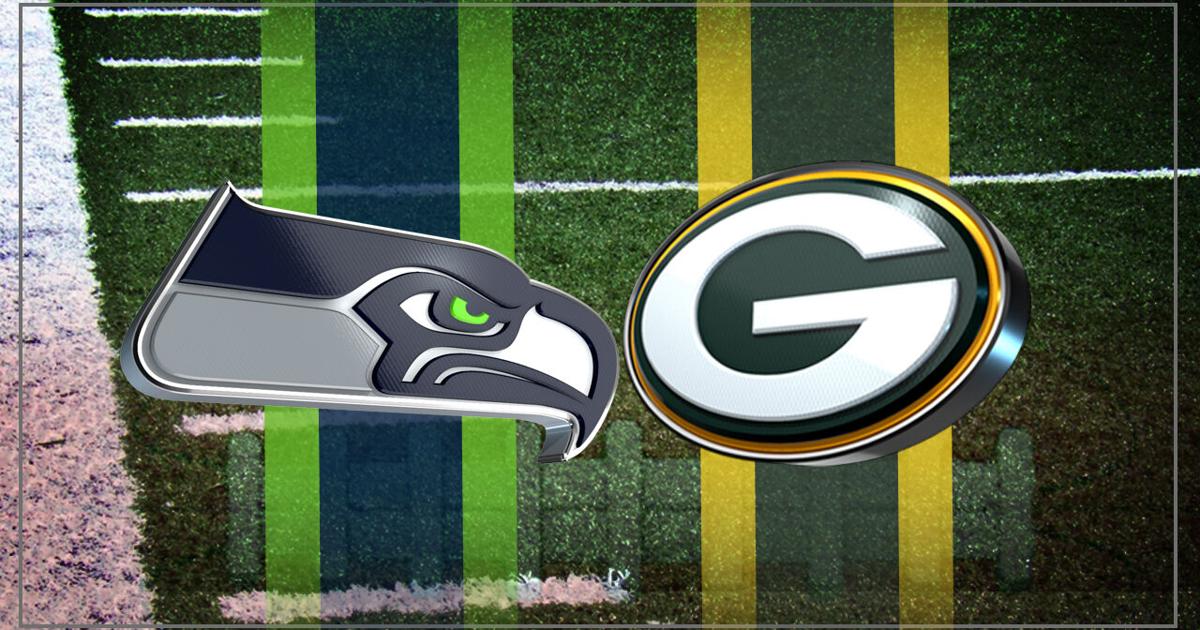 WATCH LIVE: Seattle Seahawks at Green Bay Packers