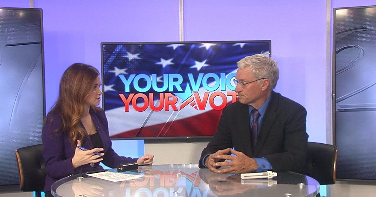 Democrat Brett Hulsey launches write-in campaign in Democratic gubernatorial primary