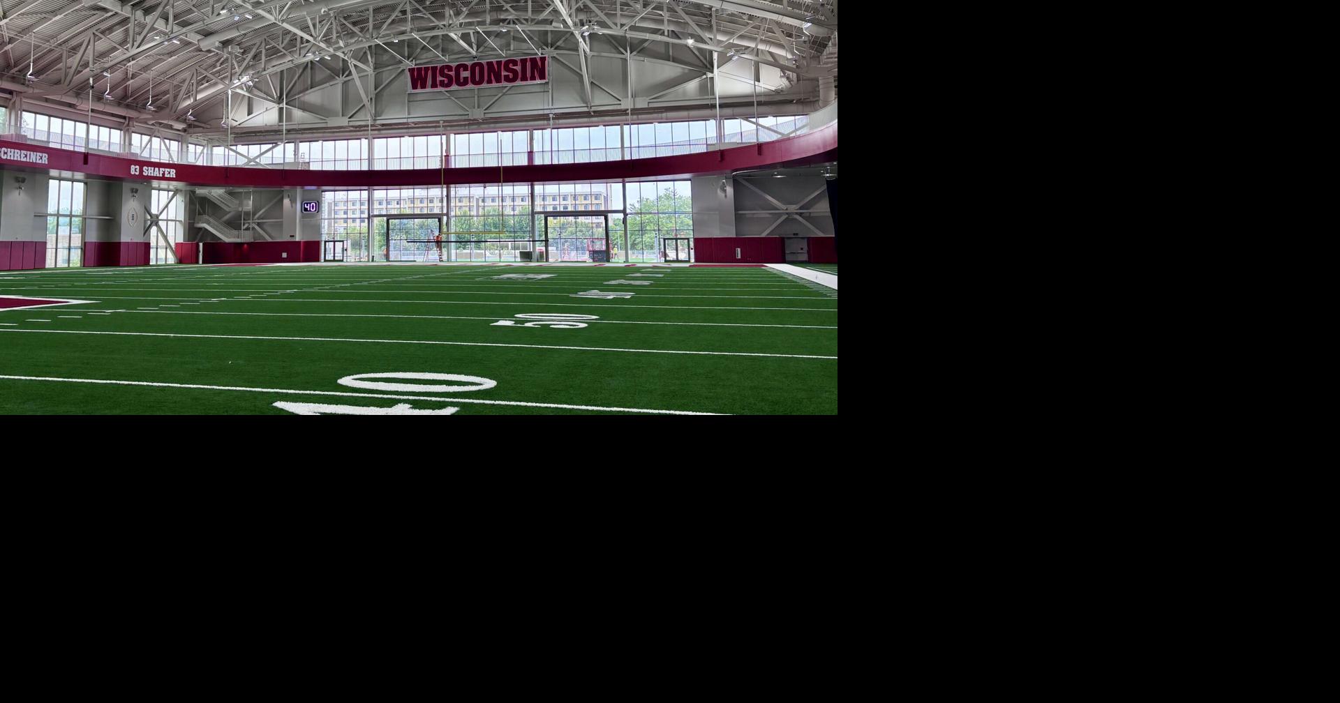 Badgers enter 2026 with new facility, new attitude