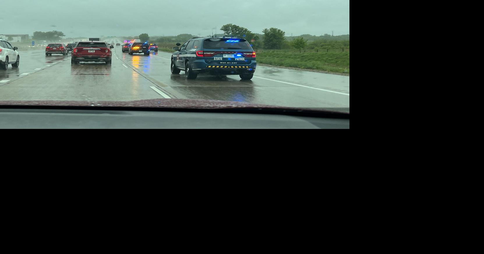 All lanes reopen after crash on I-39 near Madison | News | wkow.com