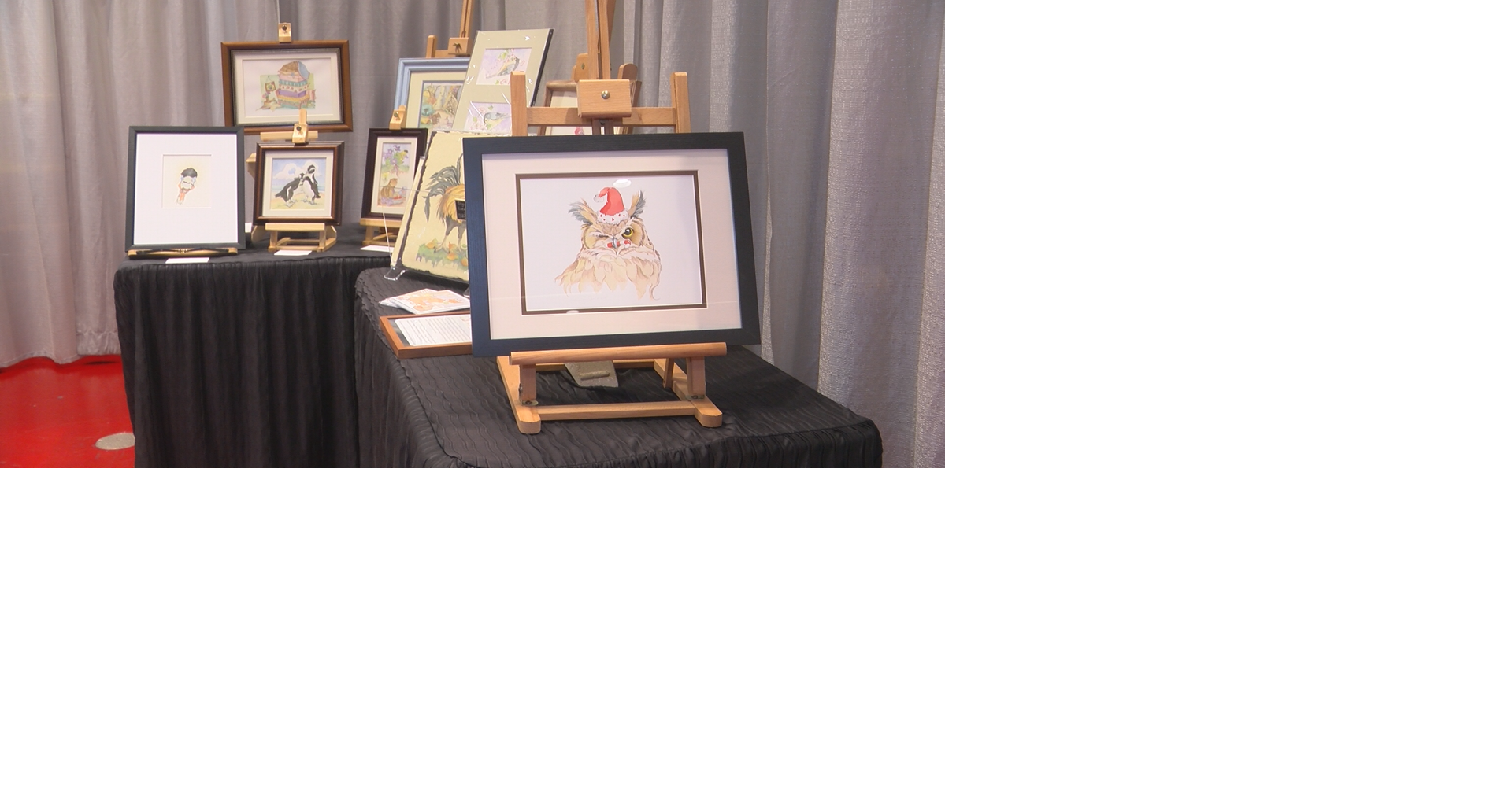 Winter Fair off the Square highlights Wisconsin artists News