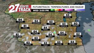 Madison Forecast Predicts Continued Cooler-Than-Average Temperatures