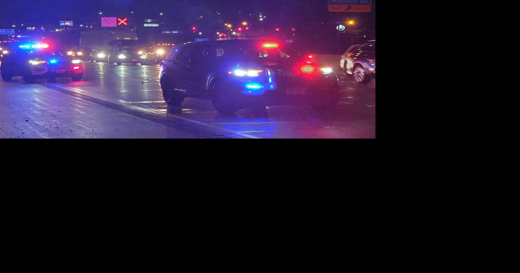 Lanes reopen following crash on eastbound Beltline in Madison | News ...