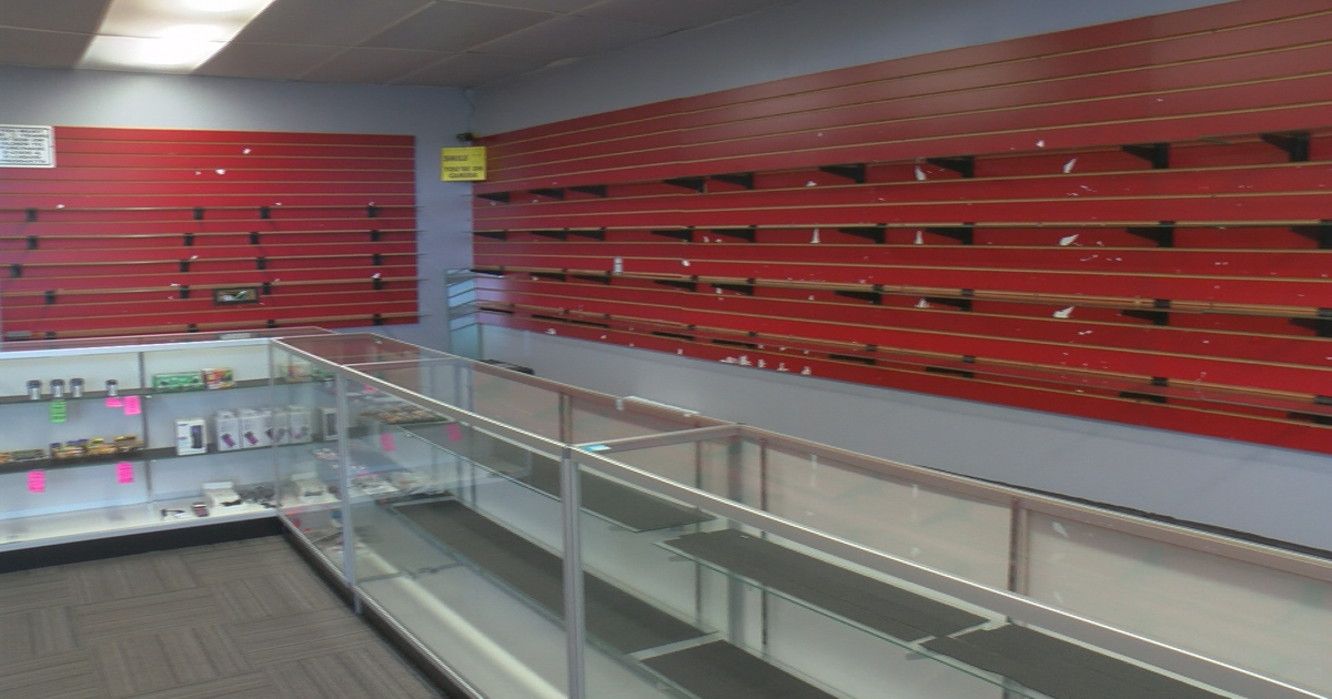 Wisconsin vape shops struggle as new ban empties shelves and cuts sales | Top Stories | wkow.com Wisconsin vape shops struggle as new ban empties shelves and cuts sales | Top Stories | wkow.com