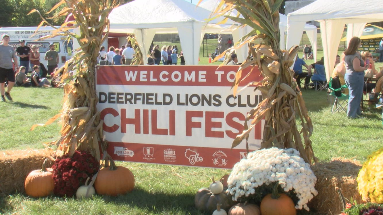 Deerfield Lions Club hosts 10th annual Chili Festival News