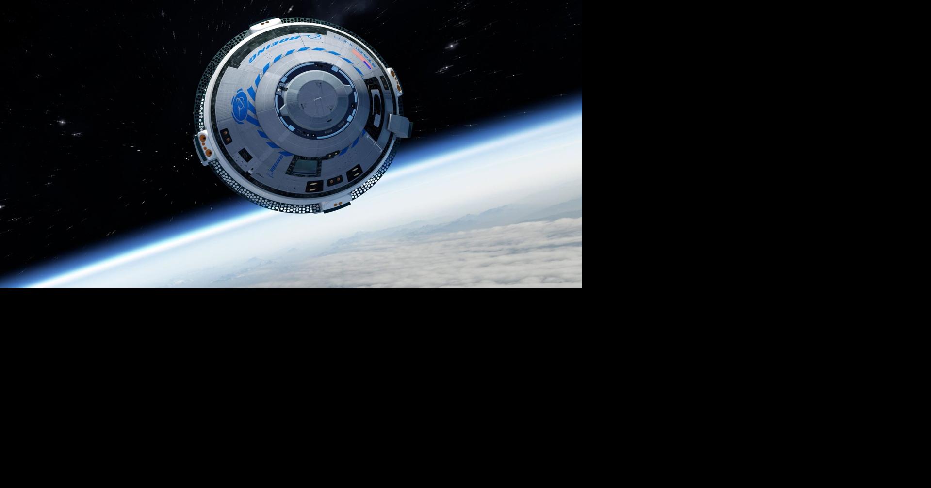 Boeing launches NASA astronauts for the first time after years of delays