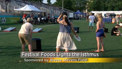 Festival Foods Lights the Isthmus