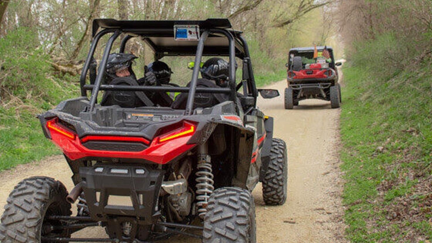Dodge County Sheriff's Office and Wisconsin DNR issue ATV safety