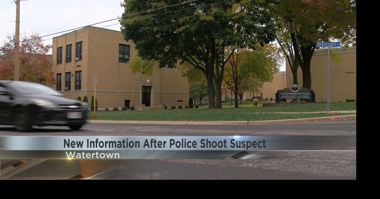 Deadly officerinvolved shooting under investigation in Watertown