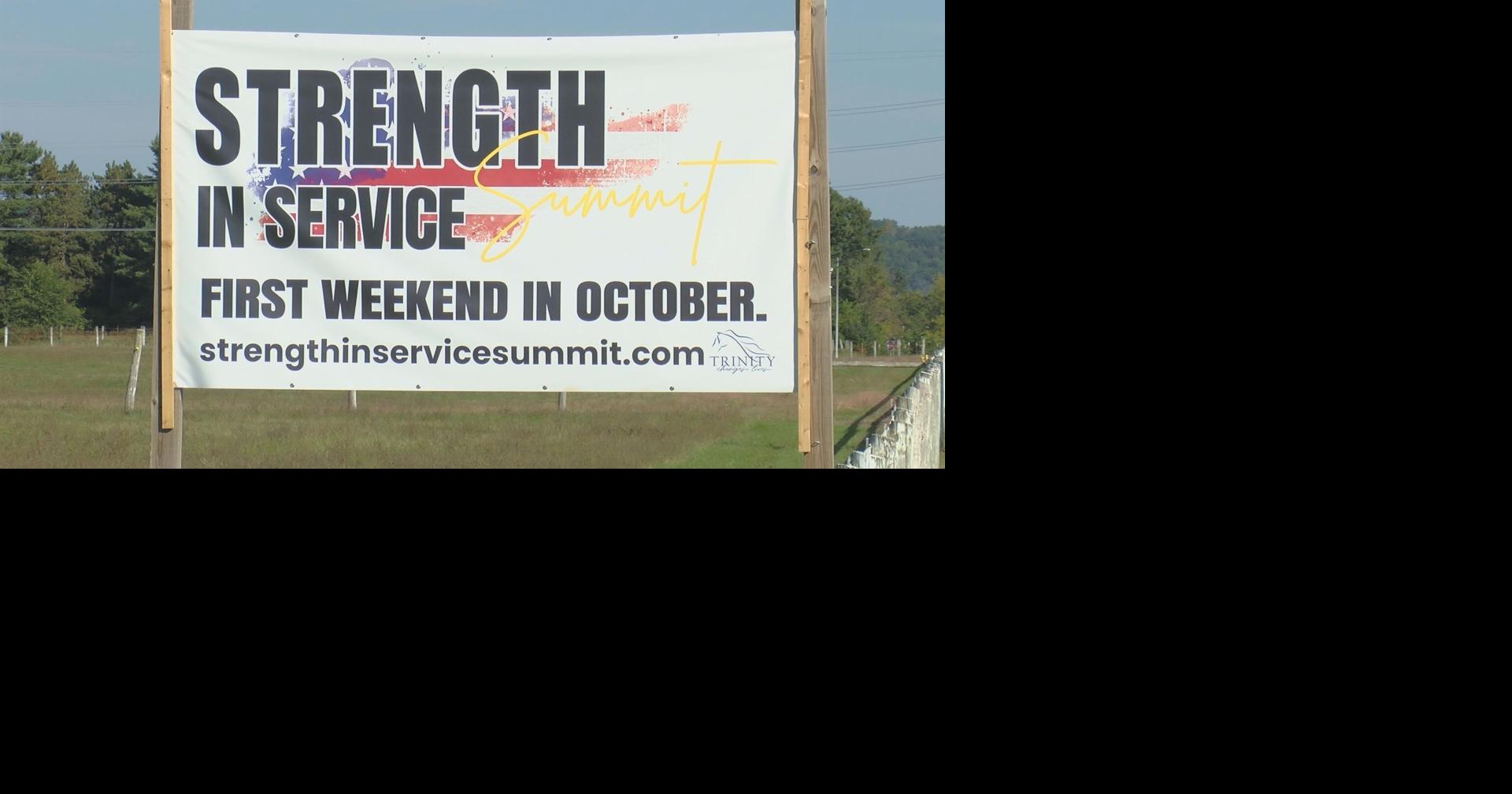 Trinity Equestrian Center prepares for second Strength in Service Summit