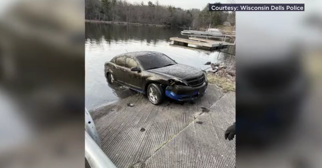 'Why did it take so long?':Stolen car's owner reacts to sedan being found in Wisconsin River