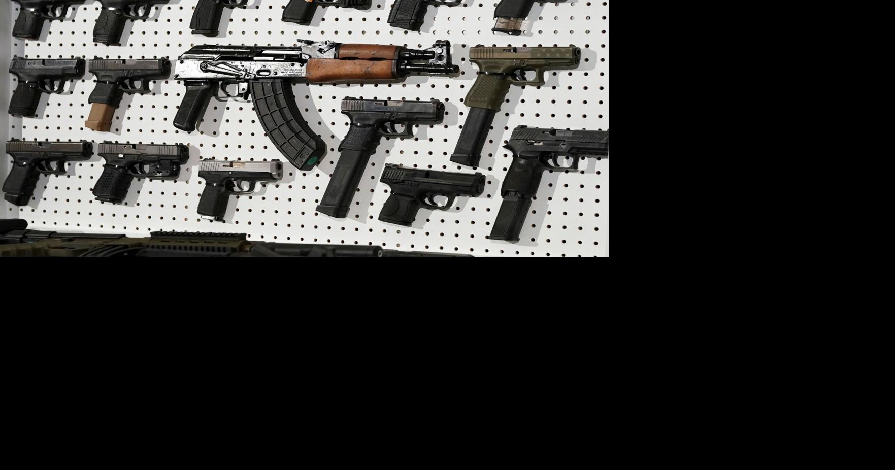 Canada's Gun Buyback Program Faces Implementation Challenges Despite Public Support for Gun Control