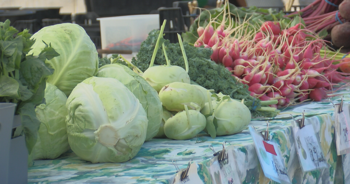 State health officials confirm 43 cases of Cyclosporiasis, WI farmers on alert