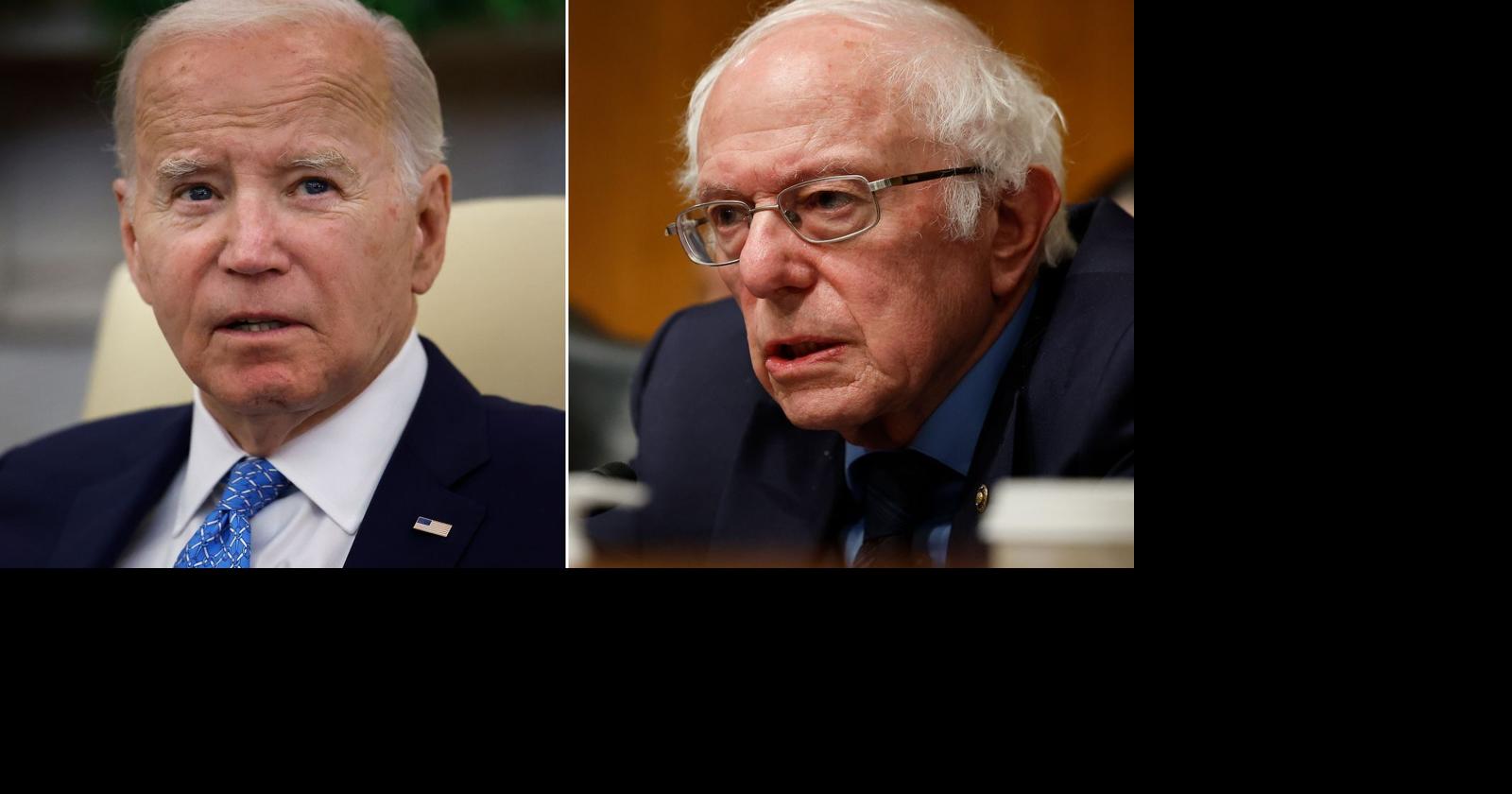 Four years after being rivals, Joe Biden and Bernie Sanders partner to push for lower prescription drug costs