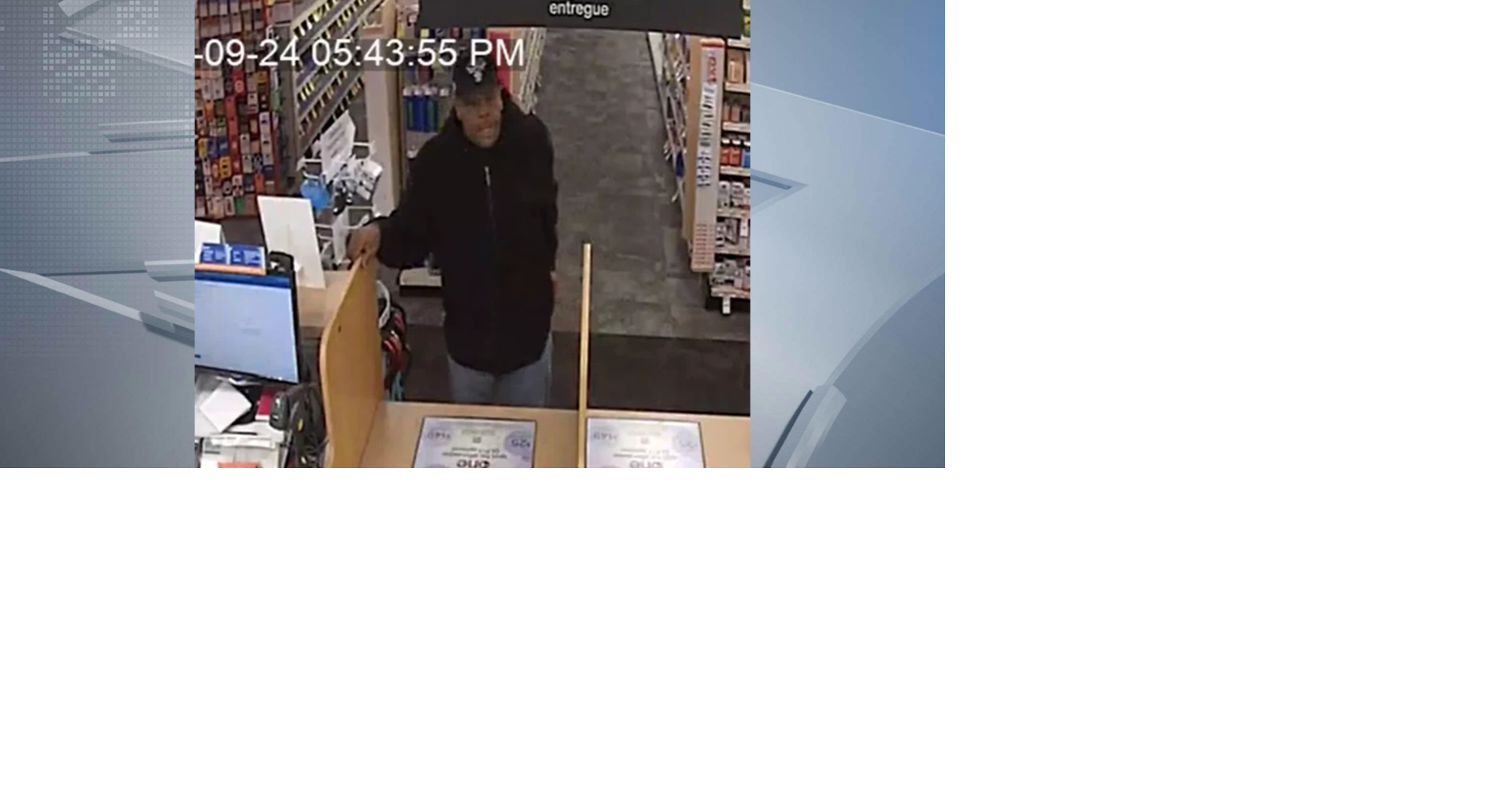 Madison police seek man who tried to fill fake opioid prescription at ...