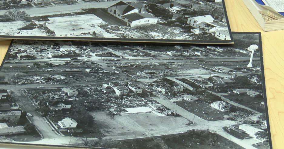 Monday marks 42 years since F5 tornado hit Barneveld