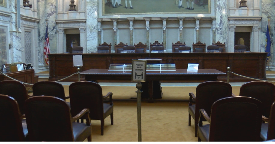 Law Forward says new lawsuit will approach legislative maps differently |  News | wkow.com