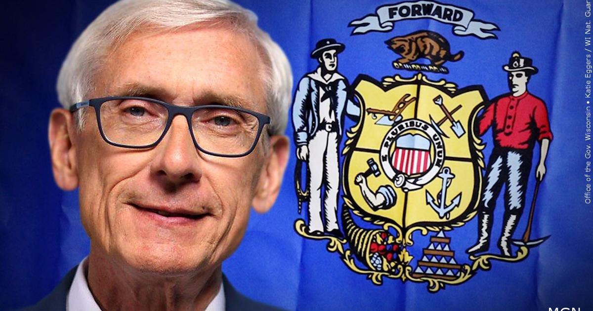 Wisconsin Addresses Evers addresses Wisconsin election results | Election | wkow.com