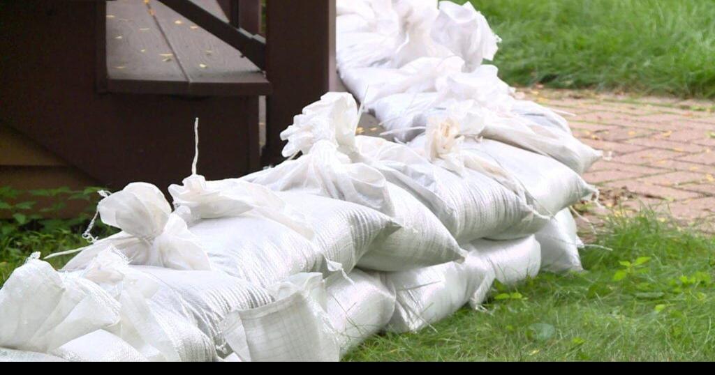 Where you can find sandbags to protect your home News