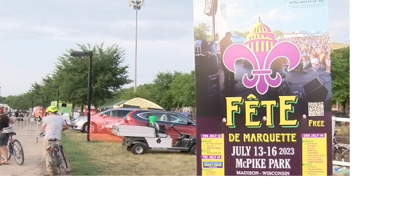 La Fete de Marquette hosts second day News