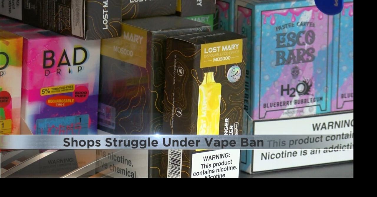 Behind Wisconsin’s Vape Ban: Lobbying, Lawsuits, and Lost Sales