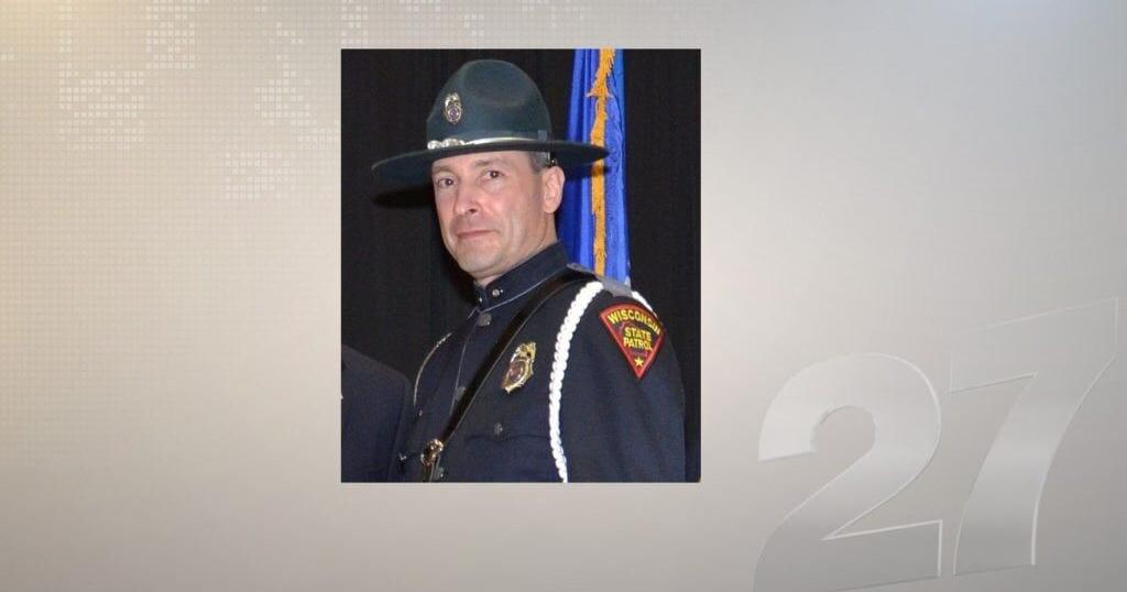 UPDATE: Former state trooper sentenced to three years on child ...