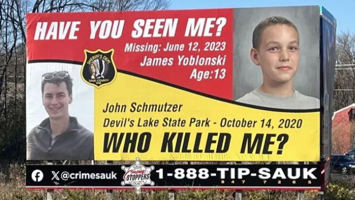 Where Is James Yoblonski? The Night The Sauk Co. Teen Disappeared ...