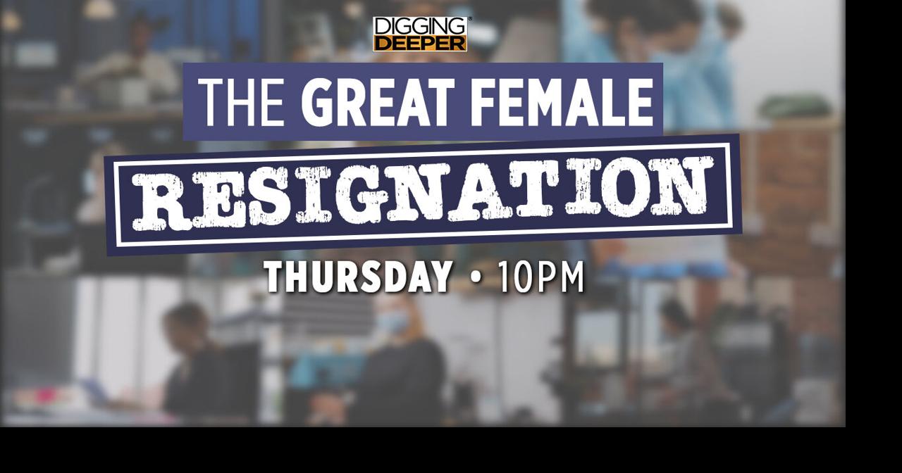 The Great Female Resignation: Why so many women left their jobs when ...