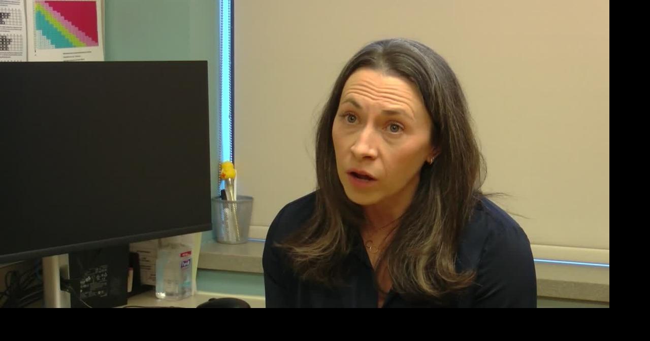 Dr. Kate Ledford speaks about navigating ChatGPT's new health feature ...