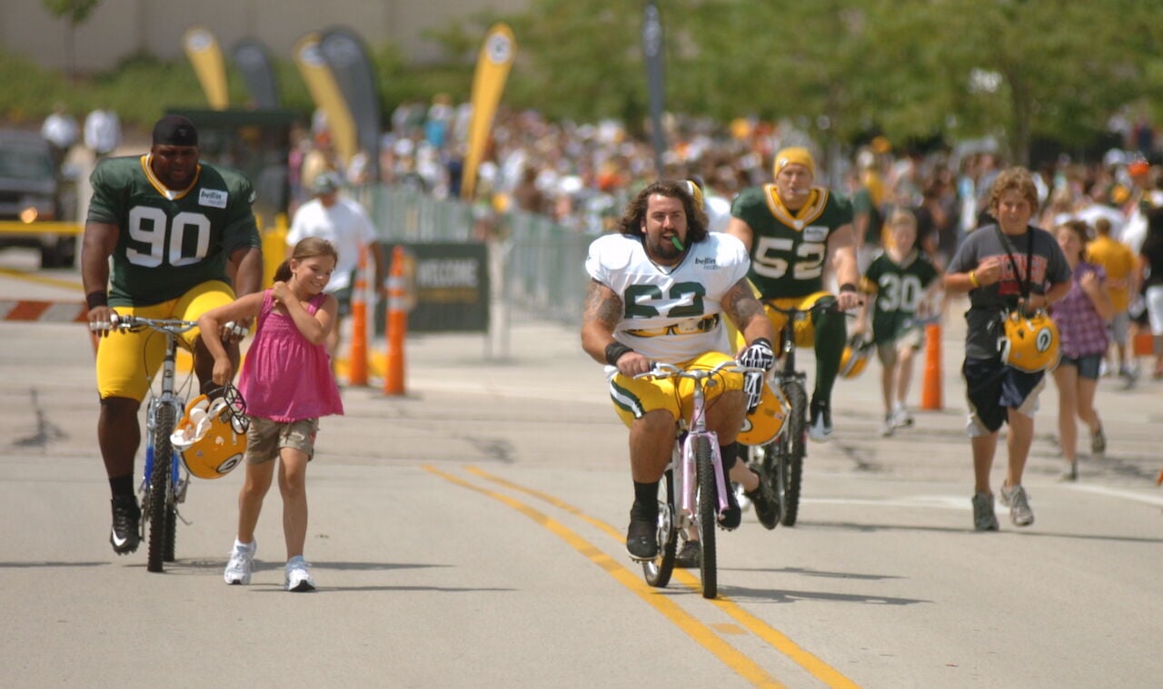 Packers launch 'DreamDrive DreamBike' contest