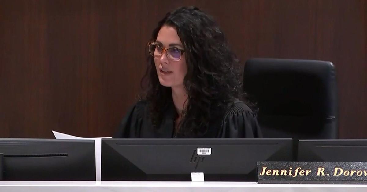 Judge Jennifer Dorow receives endorsement from retiring justice | Law ...