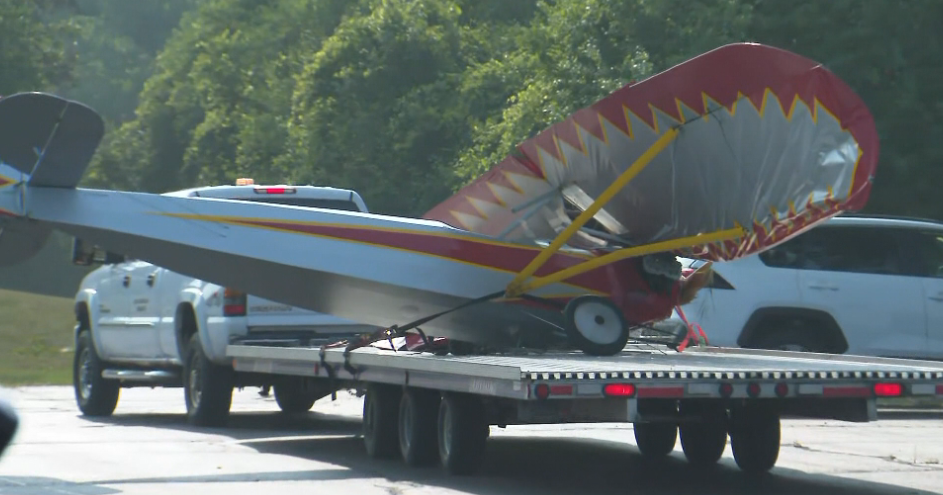 EAA AirVenture plane crashes in Oshkosh | Top Stories | wkow.com