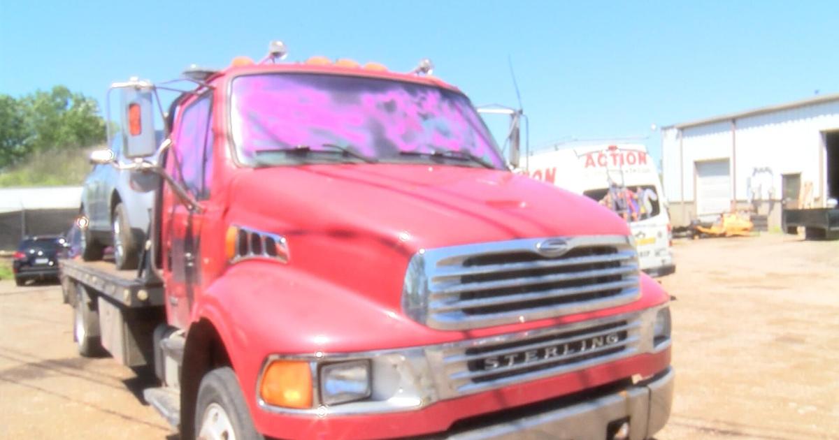 Vandals cause thousands in damage at Sun Prairie car repair and towing business | Motor Vehicle