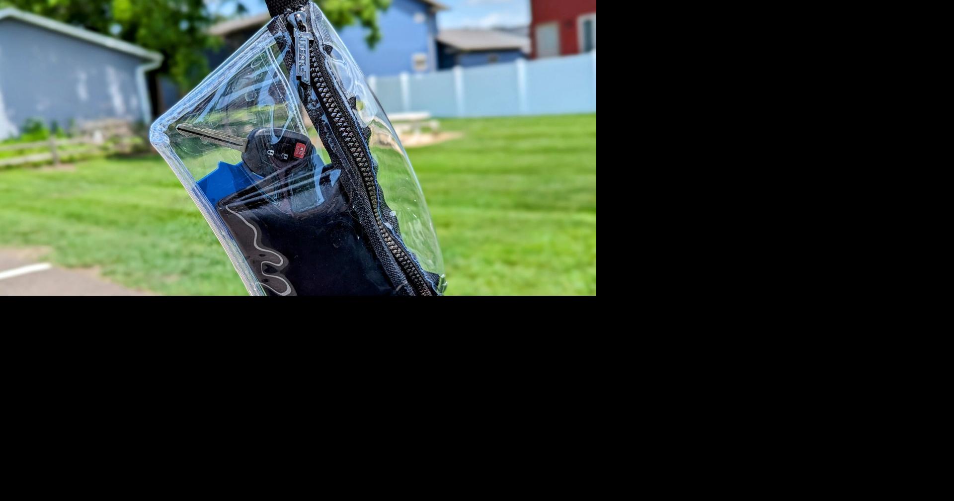 Northern Wisconsin State Fair main stage to enforce clear bag policy