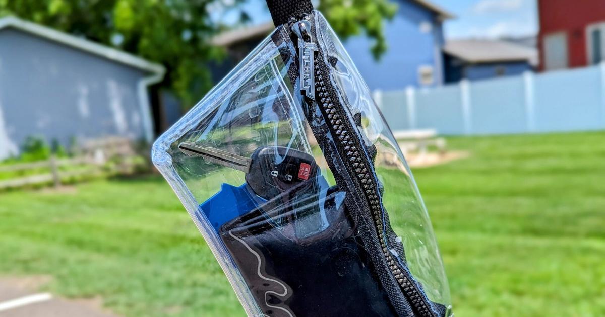 Northern Wisconsin State Fair main stage to enforce clear bag policy