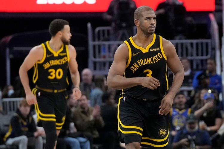 Chris Paul hand injury mars Golden State Warriors 113109 win over