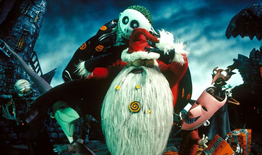 How 'Nightmare Before Christmas' went from cult classic to beloved Disney  property, Literature