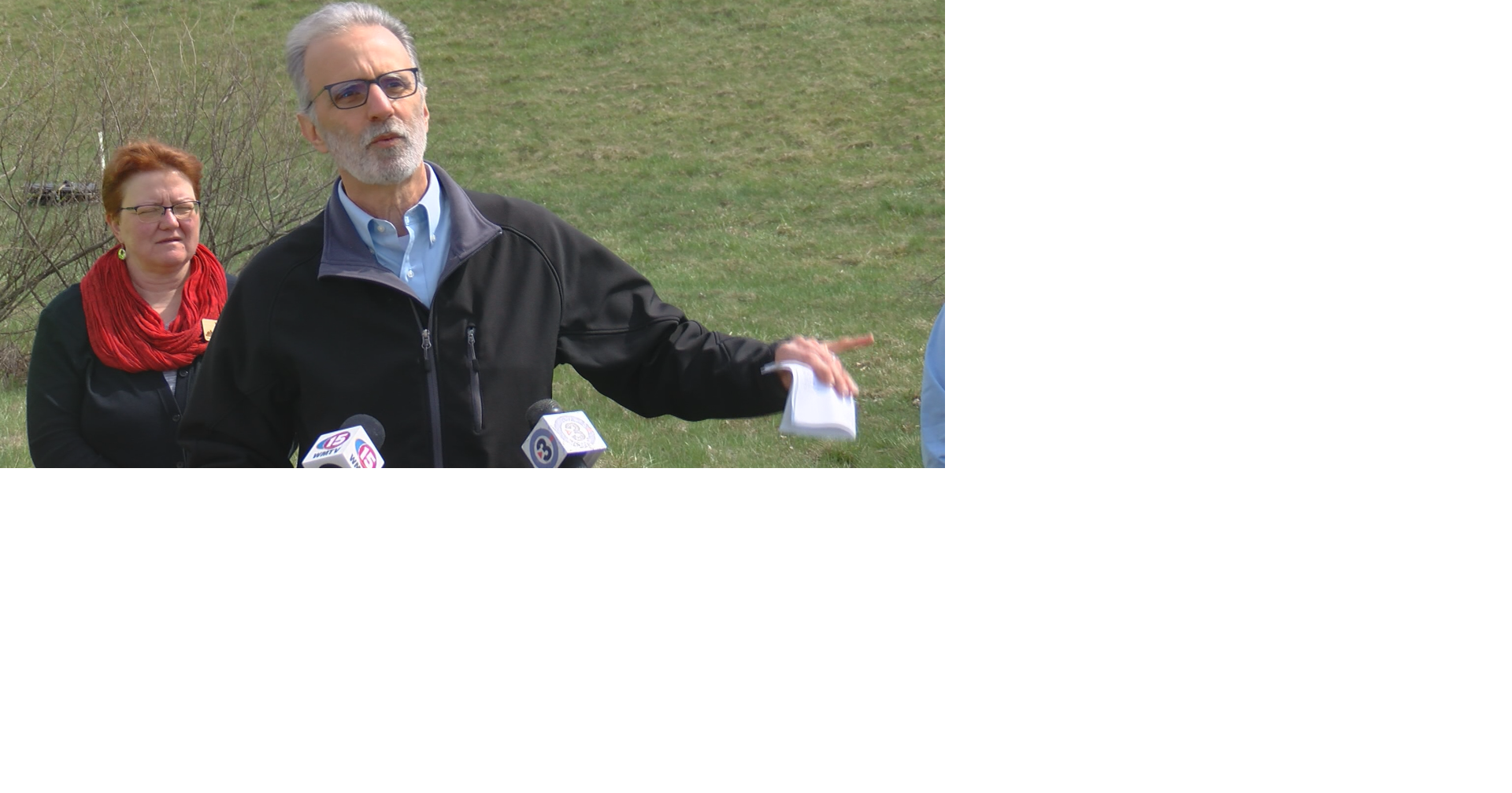 Dane County announces plan to build solar array on Verona landfill