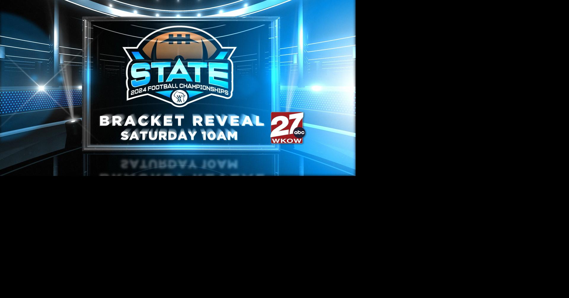 WATCH HERE: WIAA Football Playoffs Reveal Show | Watch Live | wkow.com