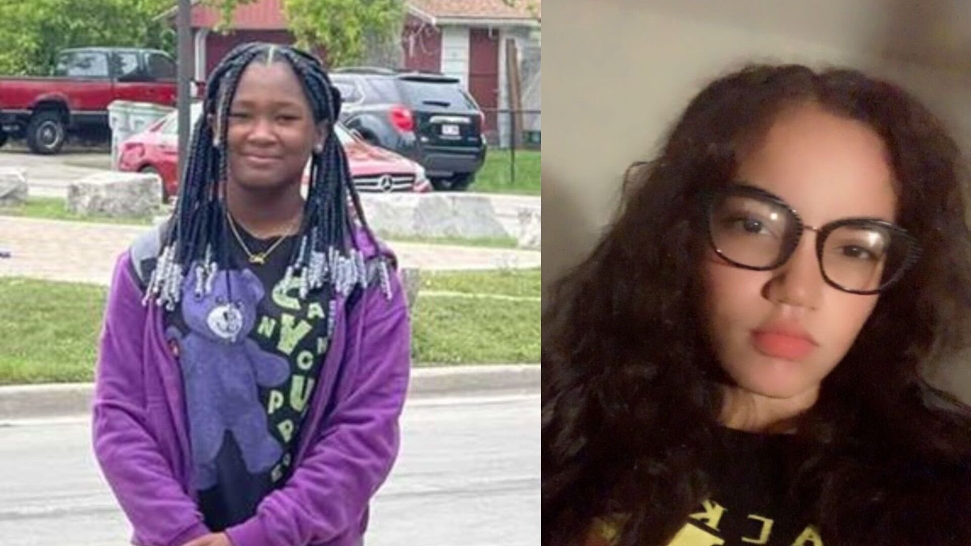 Police Looking For Missing 12- And 11-year-old Girls From Milwaukee ...