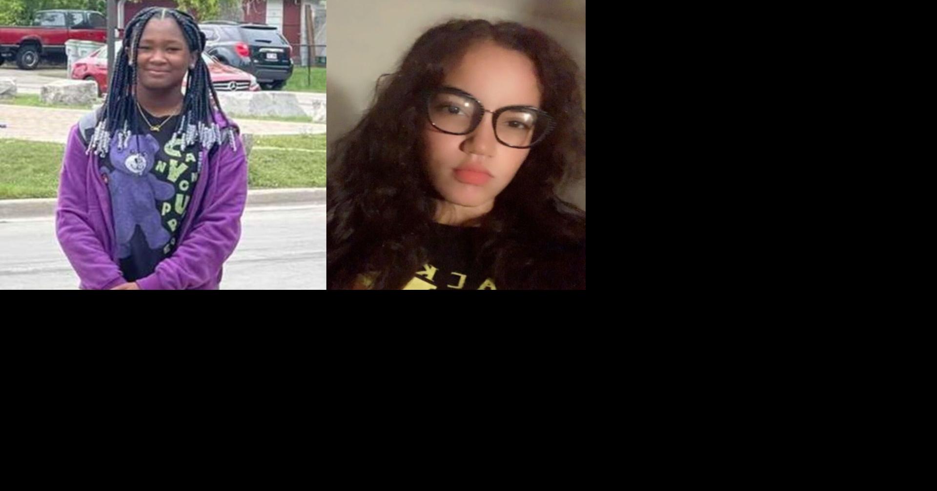 Police looking for missing 12- and 11-year-old girls from Milwaukee ...