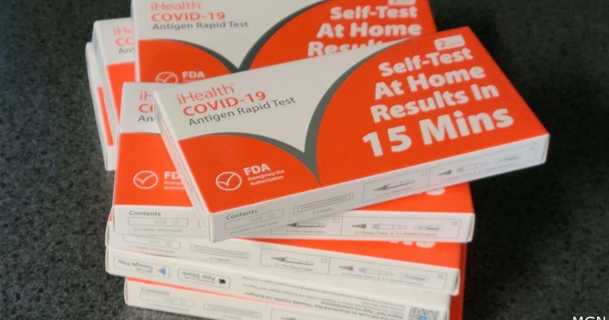 What you need to know about at-home COVID-19 tests and expiration dates ...