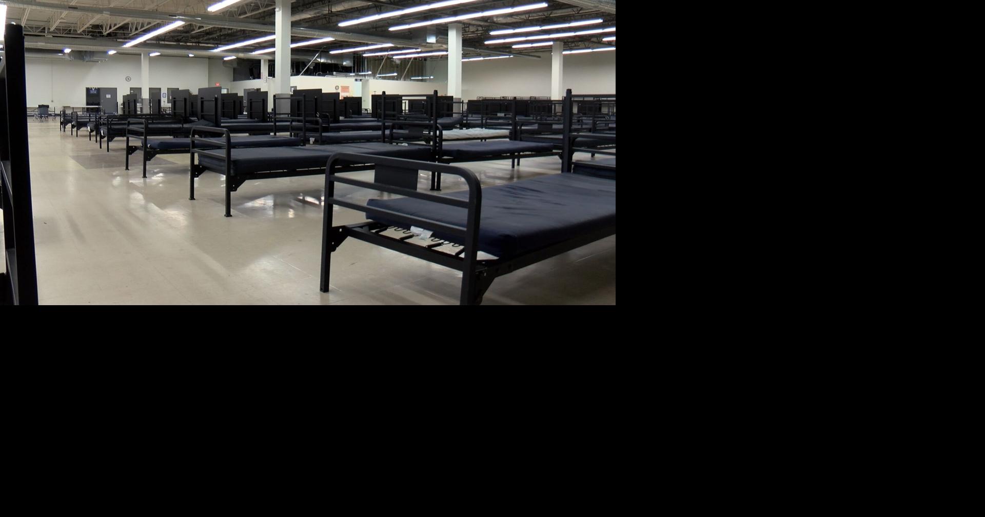 'Once our 204, 208 mattresses are filled, we would start laying out