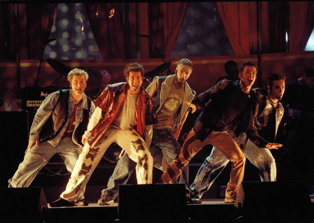 NSYNC To Release First New Music in Over 20 Years