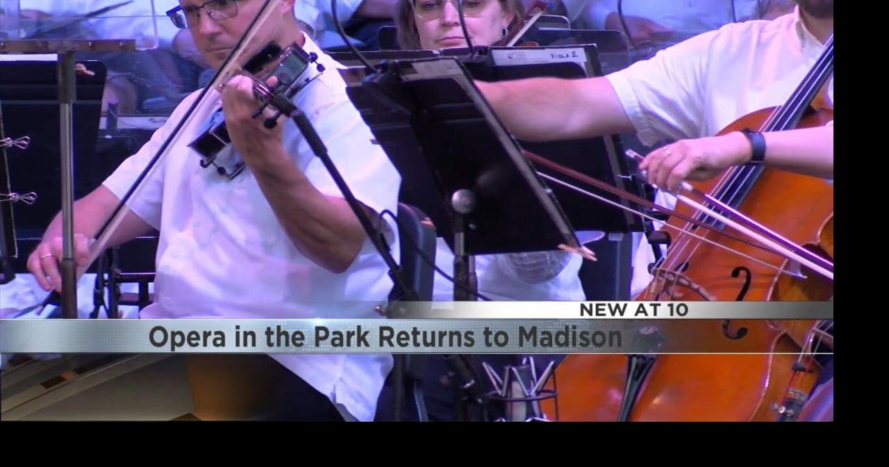 Opera in the Park returns to Madison | Video | wkow.com