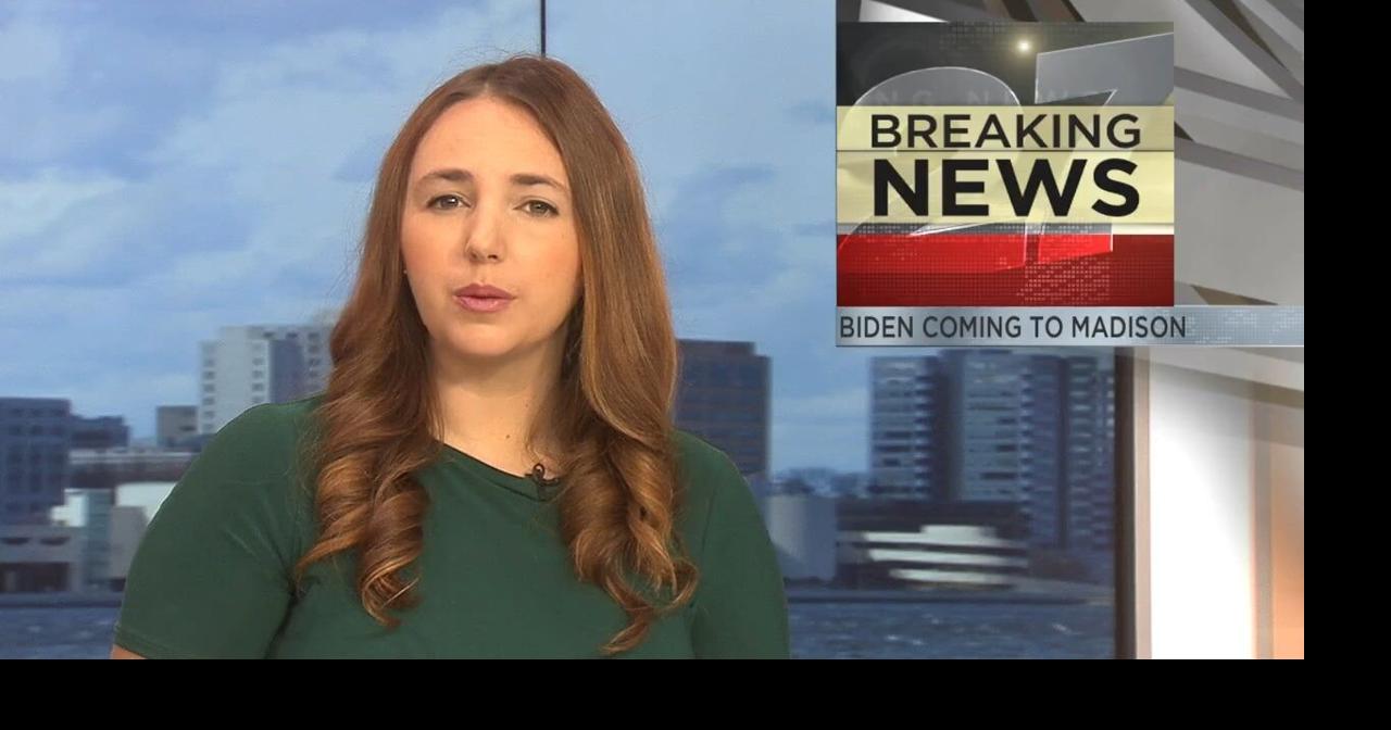 President Biden to visit Madison, WI and Chicago | Video | wkow.com