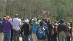 Ridglan Farms activists hold vigil and rally; demand release of dogs