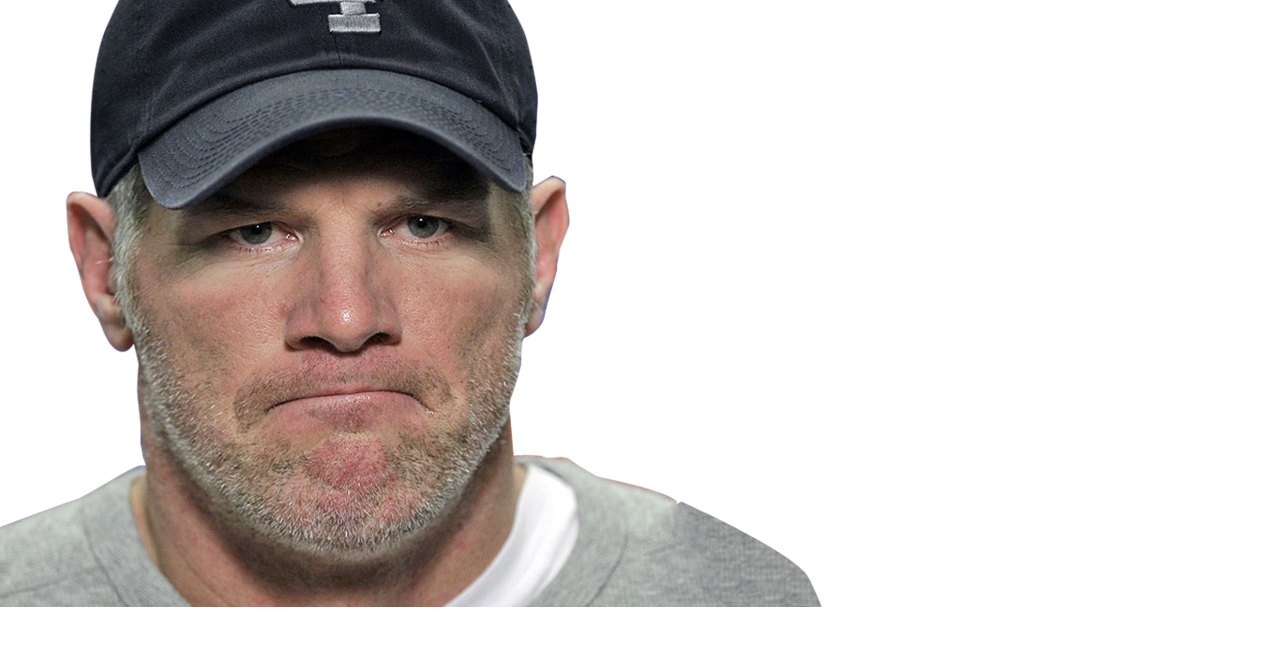 Brett Favre opens up about how his past addiction nearly killed him |  Archive