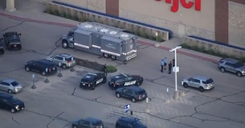 Waukesha police shoot suspect after hostage call at Meijer store