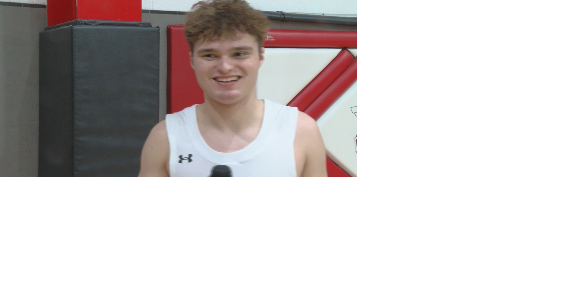 Mount Horeb High School basketball player makes history | Sports | wkow.com